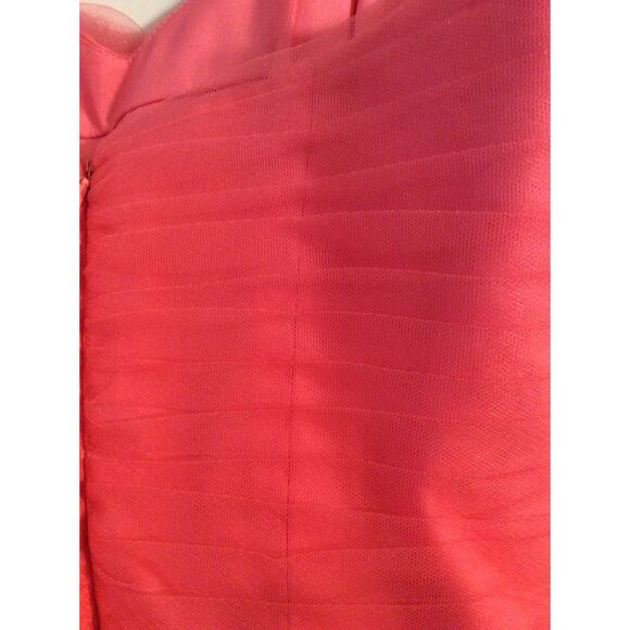 Prom Ballet Girly girlcore Fairy TULLE Barbie Pink Dress EUC B2 Jasmine Size 2 - Picture 10 of 10